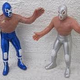 Illustration for article titled The Masked Luchador Theme in Videogames